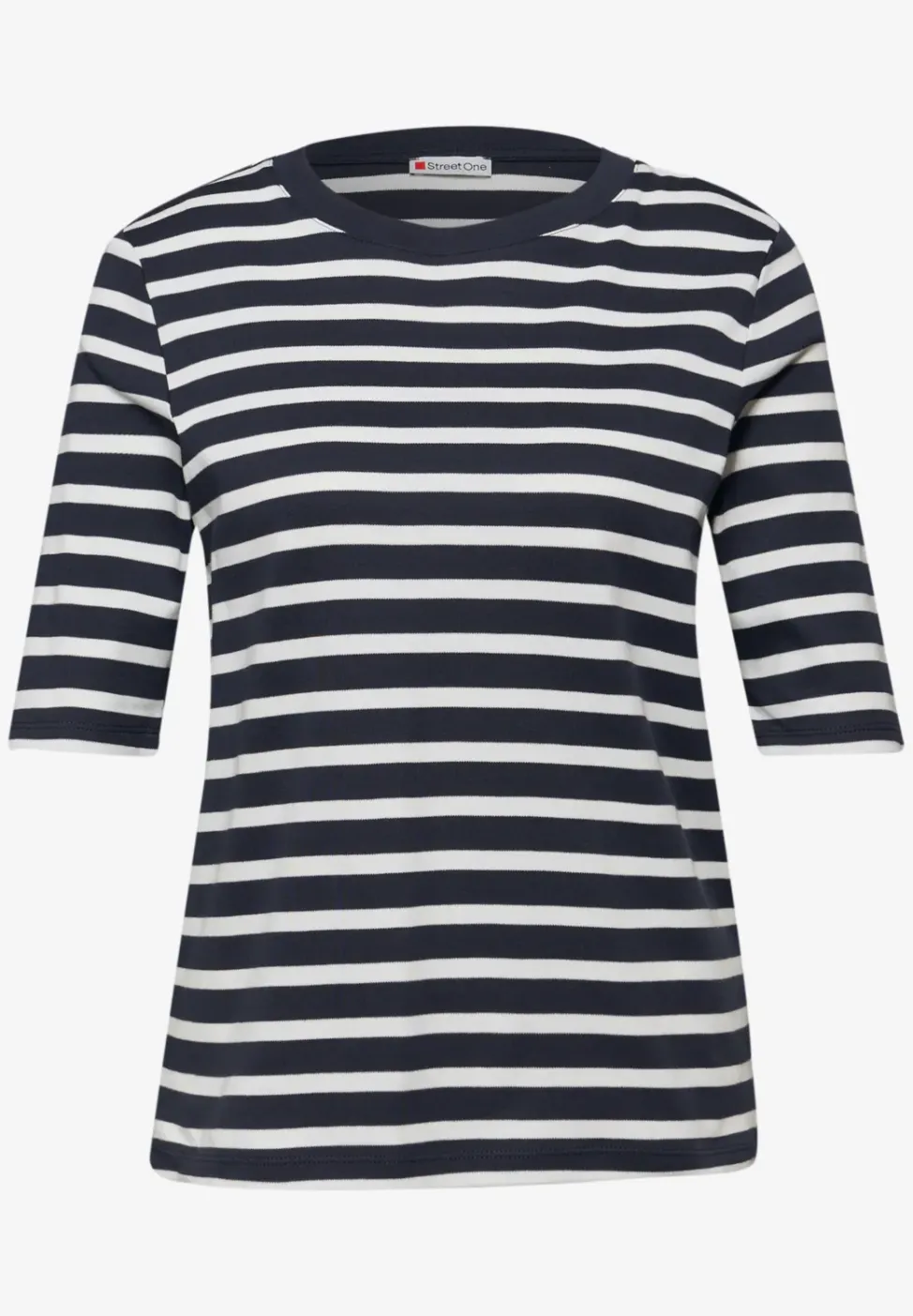 Gestreept shirt