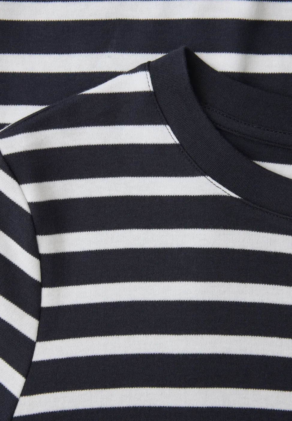 Gestreept shirt