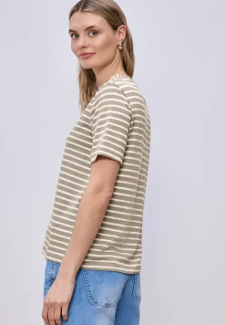 Gestreept shirt