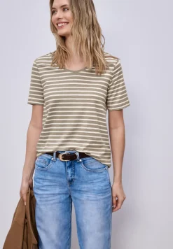Gestreept shirt