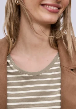 Gestreept shirt
