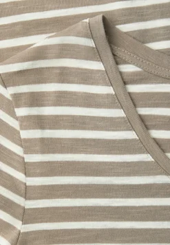 Gestreept shirt