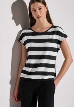 Gestreept shirt