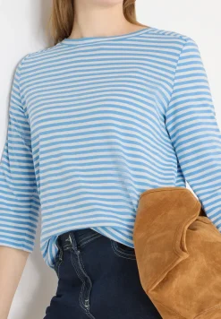Gestreept shirt