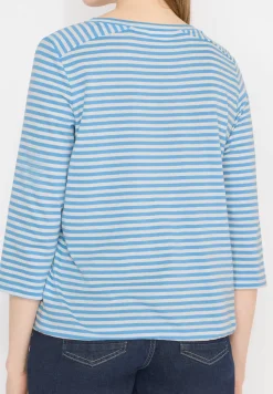 Gestreept shirt