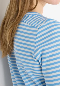 Gestreept shirt