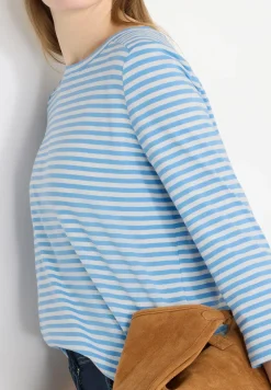 Gestreept shirt