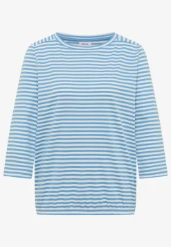 Gestreept shirt