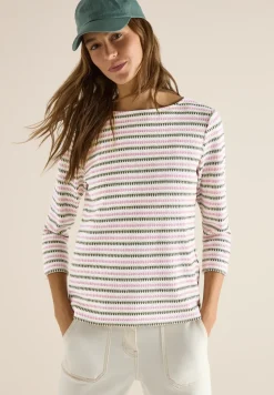 Gestreept shirt