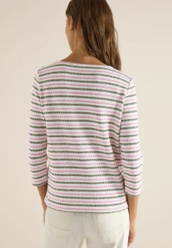 Gestreept shirt