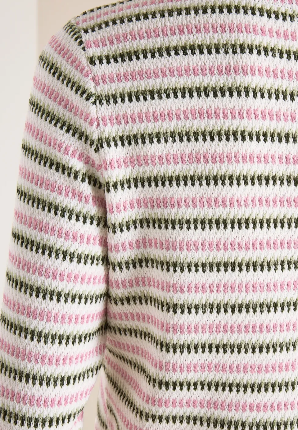 Gestreept shirt