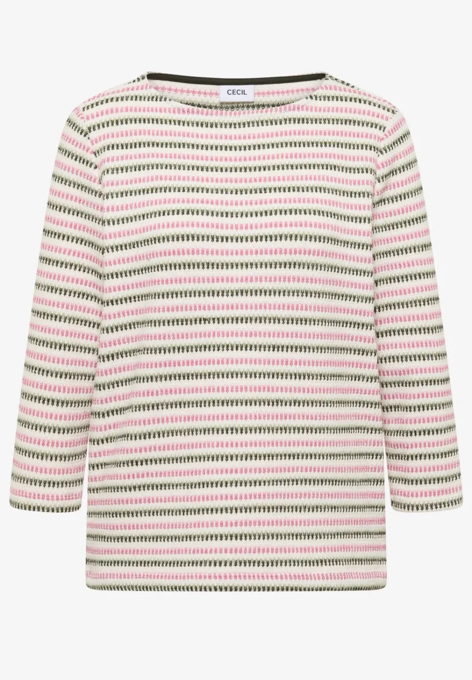 Gestreept shirt