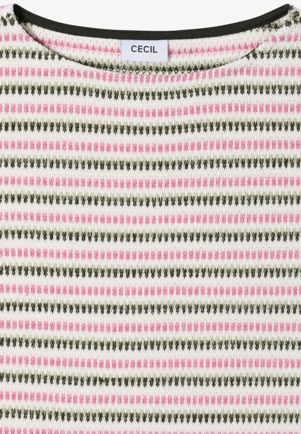Gestreept shirt