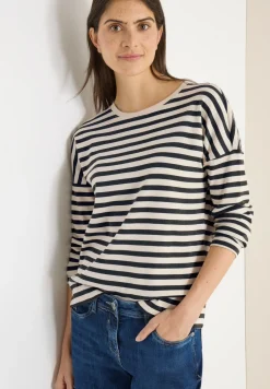 Gestreept shirt