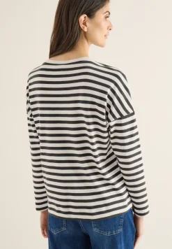 Gestreept shirt