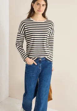 Gestreept shirt