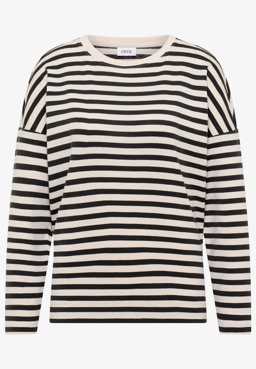 Gestreept shirt