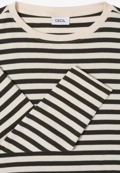 Gestreept shirt