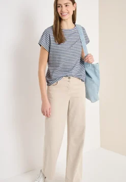 Gestreept shirt