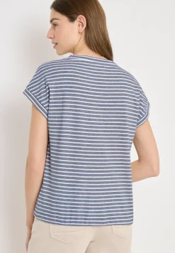 Gestreept shirt
