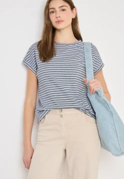 Gestreept shirt
