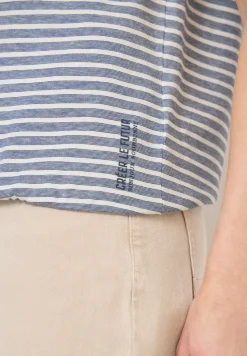 Gestreept shirt