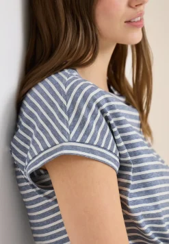 Gestreept shirt