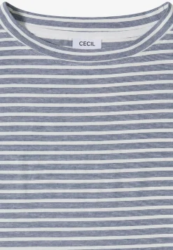 Gestreept shirt