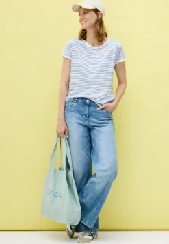 Gestreept shirt