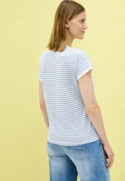 Gestreept shirt