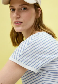 Gestreept shirt