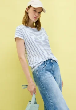 Gestreept shirt