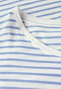 Gestreept shirt