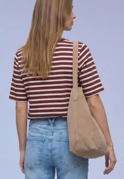 Gestreept shirt