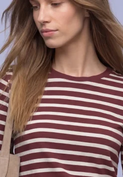 Gestreept shirt