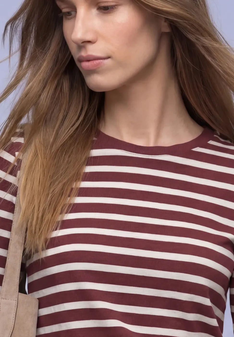 Gestreept shirt