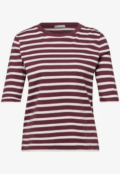 Gestreept shirt