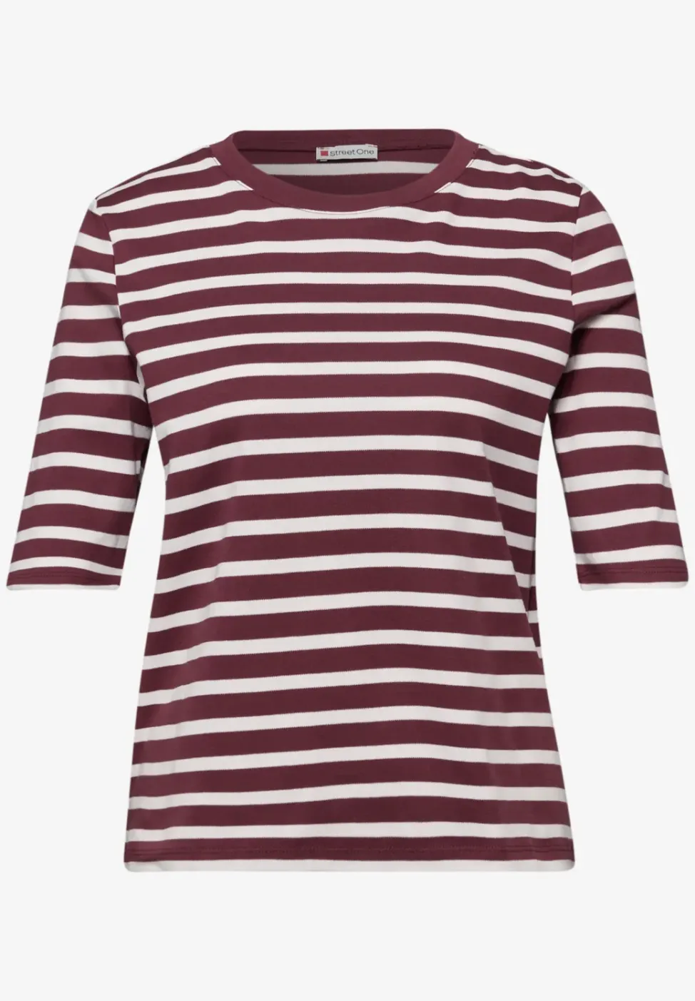 Gestreept shirt