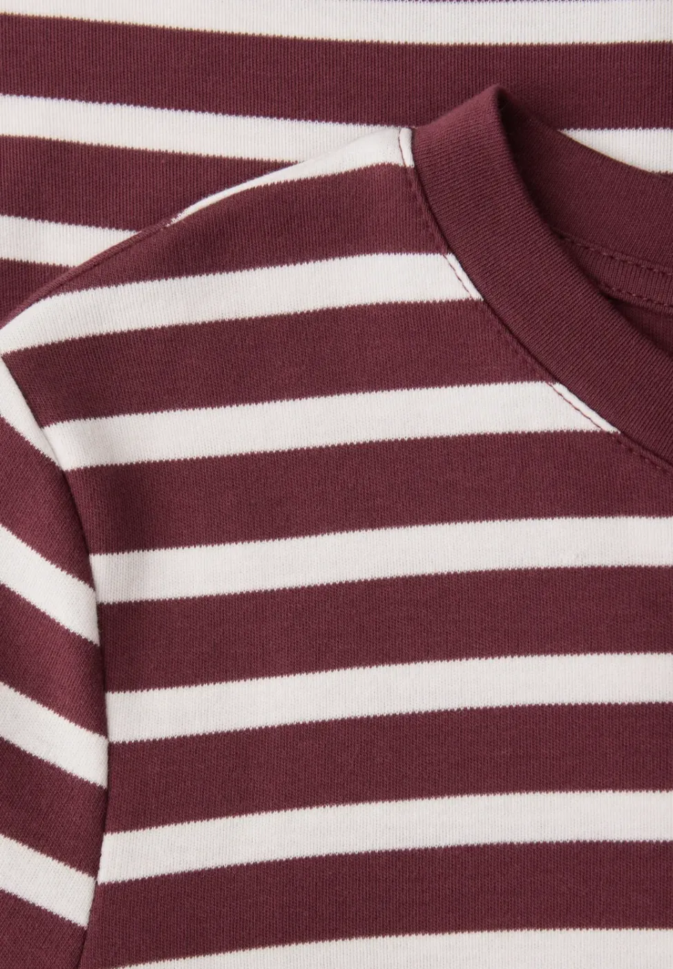 Gestreept shirt
