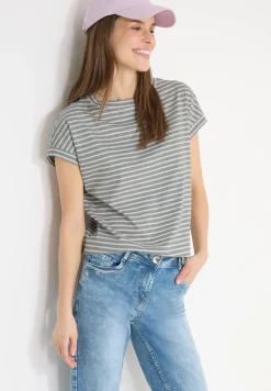 Gestreept shirt