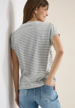 Gestreept shirt