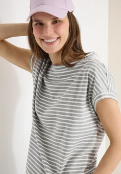 Gestreept shirt