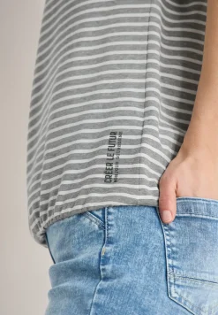 Gestreept shirt