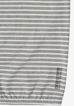 Gestreept shirt