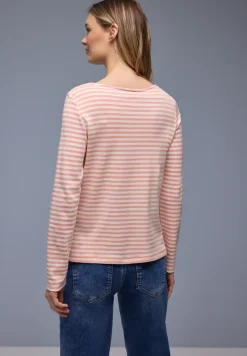 Gestreept shirt