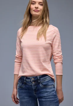 Gestreept shirt