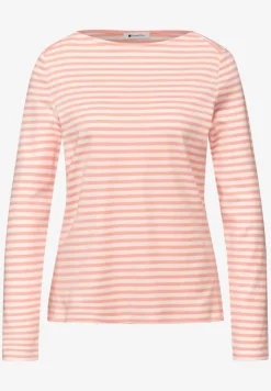 Gestreept shirt
