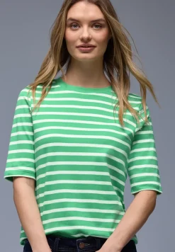 Gestreept shirt