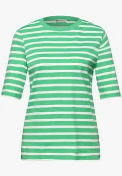Gestreept shirt