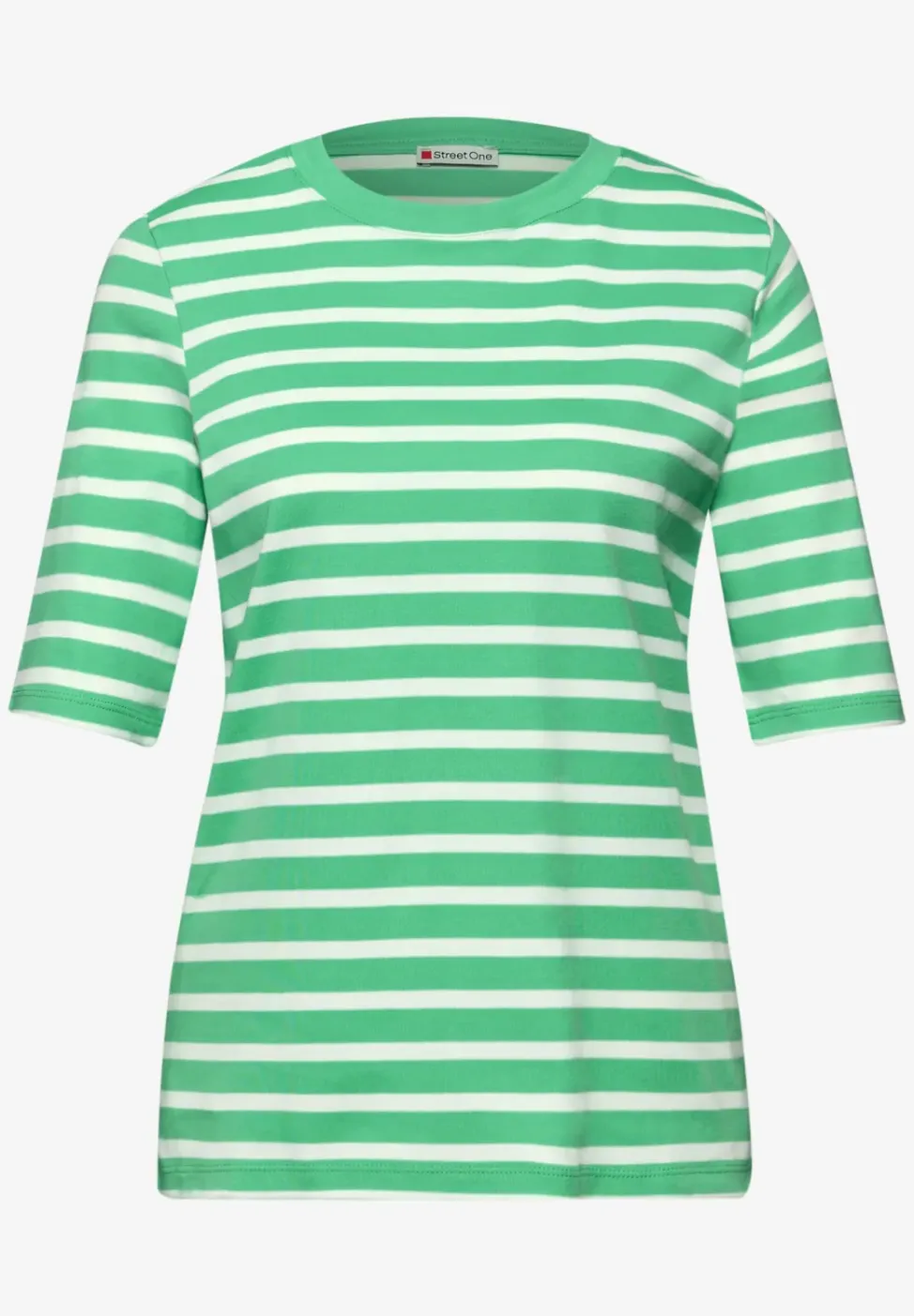 Gestreept shirt